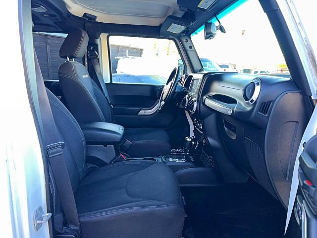 Продажа на аукционе авто 2013 Jeep Wrangler Unlimited, vin: 1C4BJWEG1DL677366, номер лота: 46928016