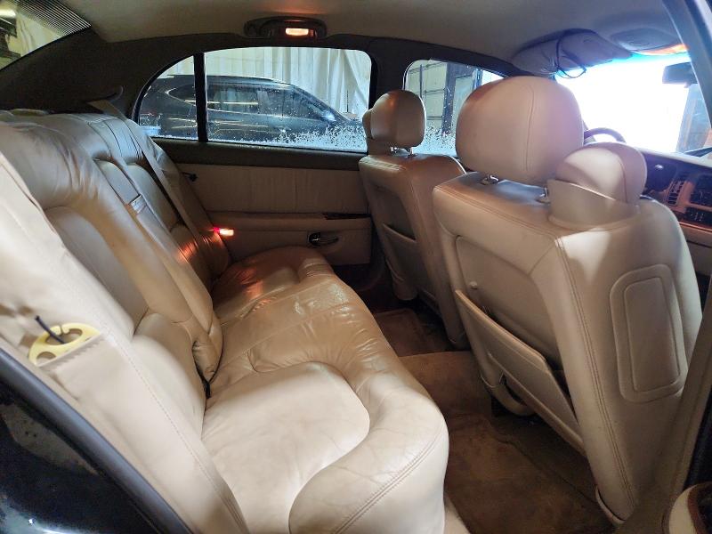 45726476 :رقم المزاد ، 1G4CW54K814200425 vin ، 2001 Buick Park Avenue مزاد بيع