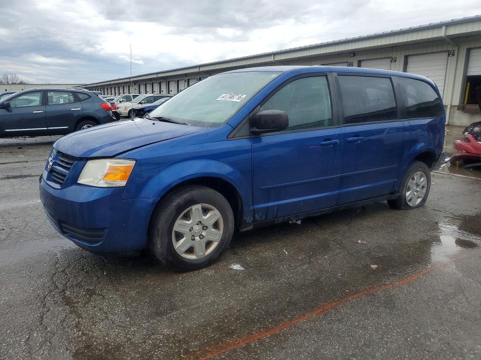 Продажа на аукционе авто 2010 Dodge Grand Caravan, vin: 2D4RN4DE1AR348714, номер лота: 41746716