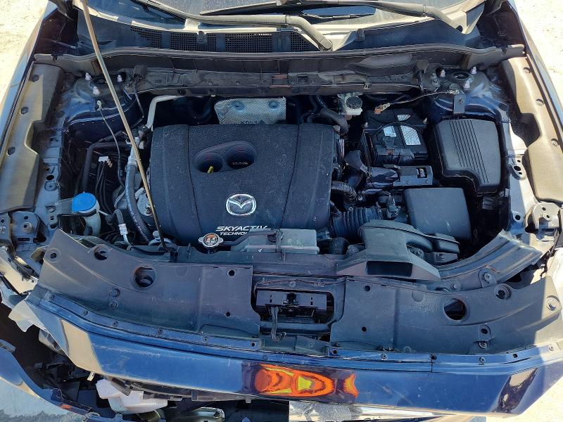 2017 Mazda Cx-5 მანქანა იყიდება აუქციონზე, vin: JM3KFADL2H0207056, აუქციონის ნომერი: 46276086