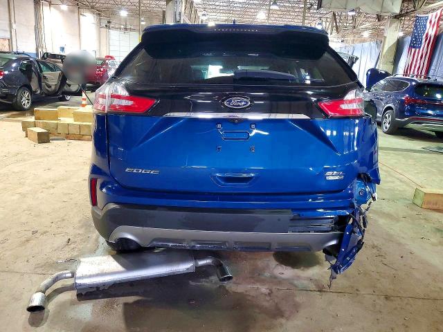Aukcja sprzedaży 2020 Ford Edge, vin: 2FMPK4J9XLBA86851, numer aukcji: 46622516