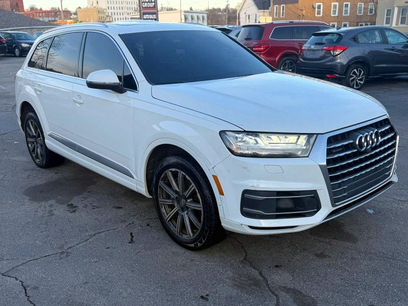 Aukcja sprzedaży 2017 Audi Q7, vin: WA1LAAF72HD016784, numer aukcji: 47657236