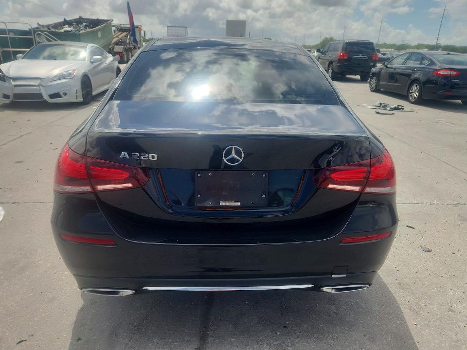 Продажа на аукционе авто 2020 Mercedes-benz A, vin: WDD3G4EB3LW038677, номер лота: 47975946