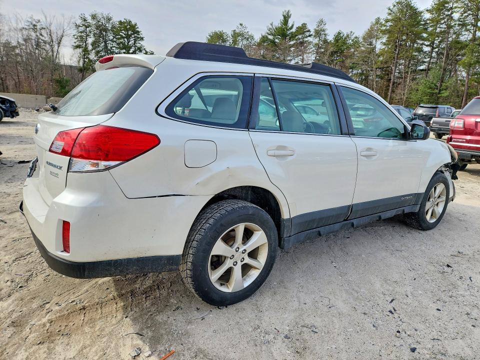 Aukcja sprzedaży 2014 Subaru Outback, vin: 4S4BRBAC9E3319837, numer aukcji: 46021116