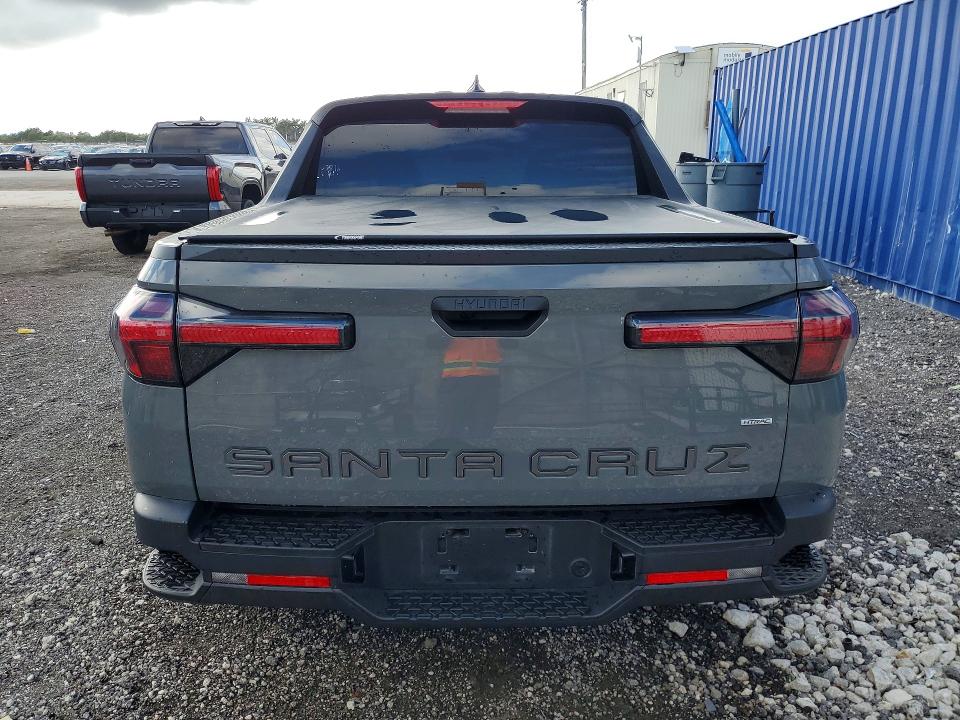 Продаж на аукціоні авто 2024 Hyundai Santa Cruz, vin: 5NTJBDDEXRH120417, номер лоту: 74448695