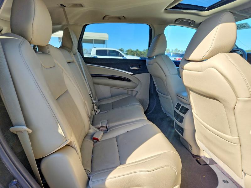 Продаж на аукціоні авто 2018 Acura Mdx, vin: 5J8YD3H30JL008480, номер лоту: 46500366