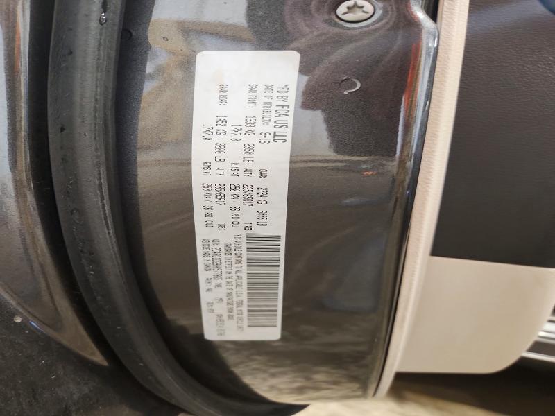47130276 :رقم المزاد ، 2C4RC1DG9HR577865 vin ، 2017 Chrysler Pacifica مزاد بيع