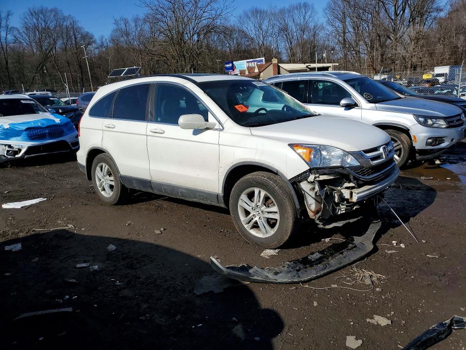 Aukcja sprzedaży 2010 Honda Cr-v, vin: 5J6RE4H70AL024097, numer aukcji: 45445906