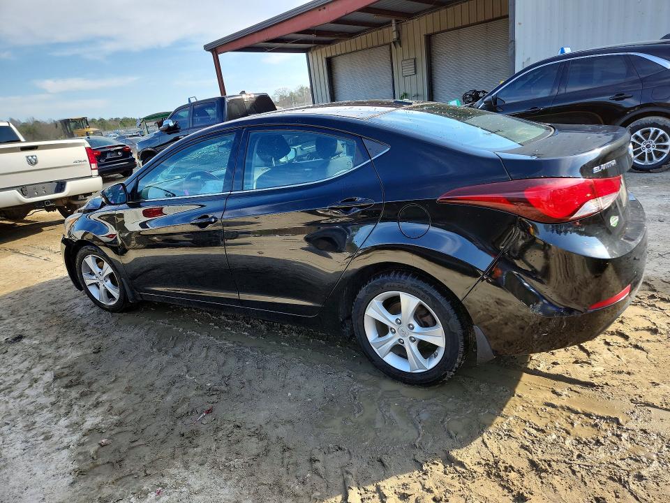 Aukcja sprzedaży 2016 Hyundai Elantra, vin: 5NPDH4AE9GH733978, numer aukcji: 46470456