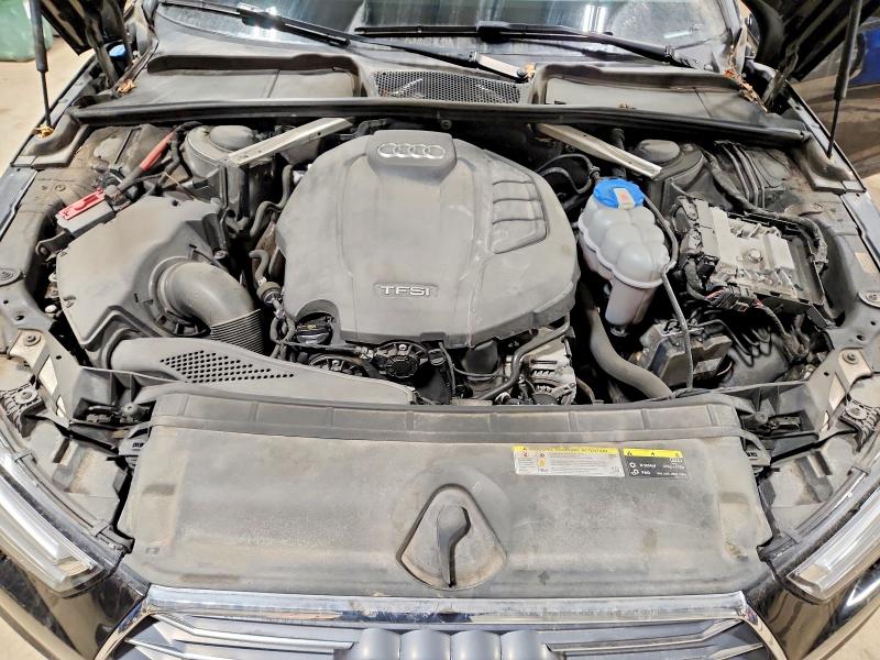 Aukcja sprzedaży 2018 Audi A4, vin: WAUBNAF42JA142336, numer aukcji: 46067076