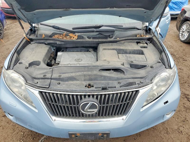Продажа на аукционе авто 2011 Lexus Rx 350, vin: 2T2BK1BA4BC082429, номер лота: 46820266