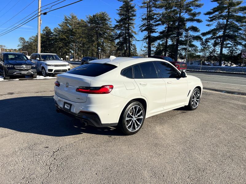 Продаж на аукціоні авто 2021 Bmw X4, vin: 5UX2V1C08M9G98579, номер лоту: 41657306