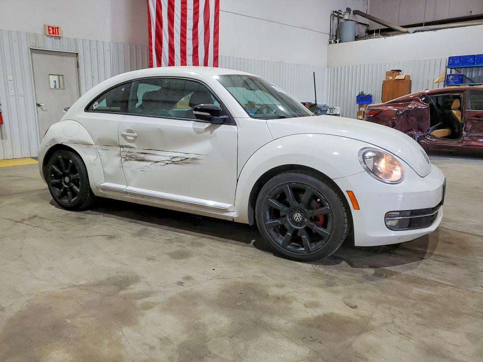 79595335 :رقم المزاد ، 3VWVA7AT8CM603930 vin ، 2012 Volkswagen Beetle مزاد بيع