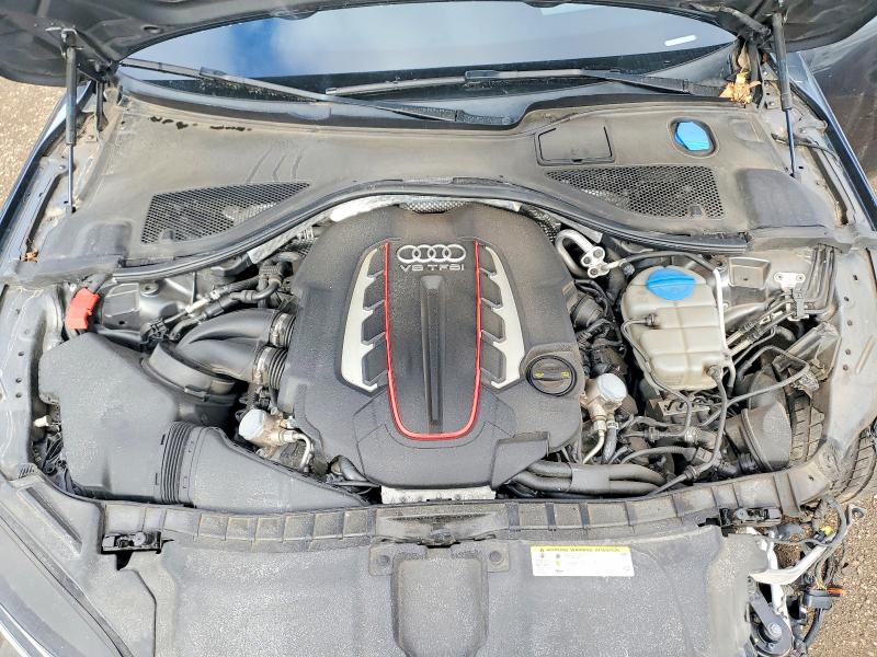 Aukcja sprzedaży 2016 Audi S7, vin: WAUW2AFC8GN008188, numer aukcji: 47387996