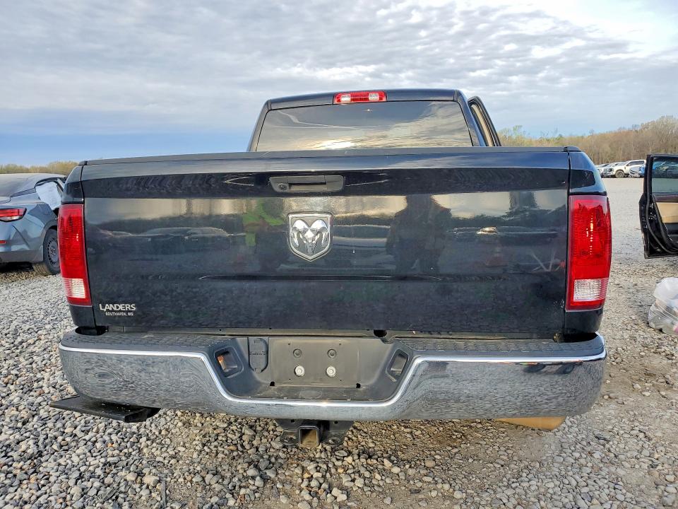 Продажа на аукционе авто 2019 Ram 1500 Classic, vin: 1C6RR6FT0KS745881, номер лота: 47374056