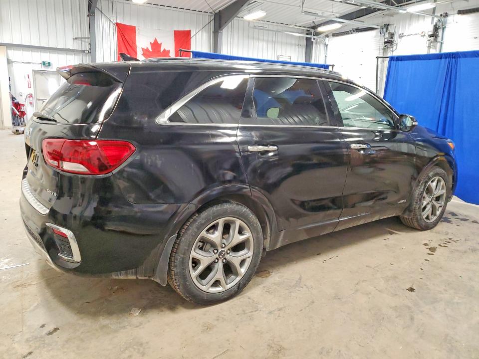Продаж на аукціоні авто 2019 Kia Sorento, vin: 5XYPKDA57KG606645, номер лоту: 78841945