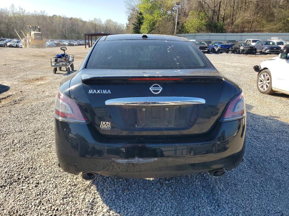 46884086 :رقم المزاد ، 1N4AA5AP5DC844555 vin ، 2013 Nissan Maxima مزاد بيع