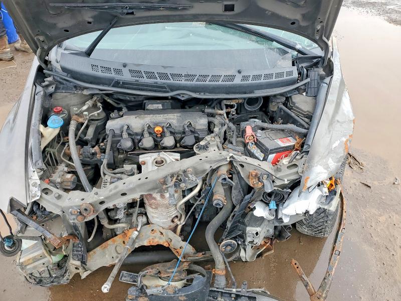 2007 Honda Civic მანქანა იყიდება აუქციონზე, vin: 2HGFA16347H040488, აუქციონის ნომერი: 75924465