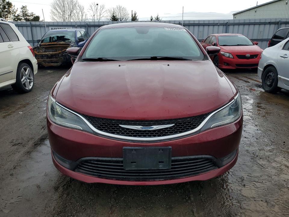 2015 Chrysler 200 მანქანა იყიდება აუქციონზე, vin: 1C3CCCFB6FN599937, აუქციონის ნომერი: 79094885
