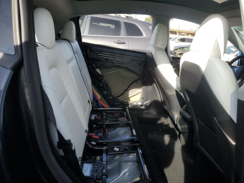 Продажа на аукционе авто 2025 Tesla Model Y, vin: 7SAYGDED4SA377758, номер лота: 45999926