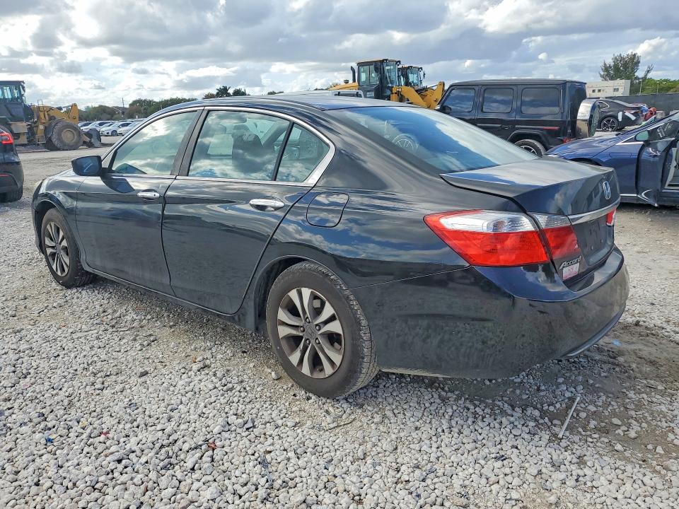 Aukcja sprzedaży 2013 Honda Accord, vin: 1HGCR2F3XDA257104, numer aukcji: 46575826