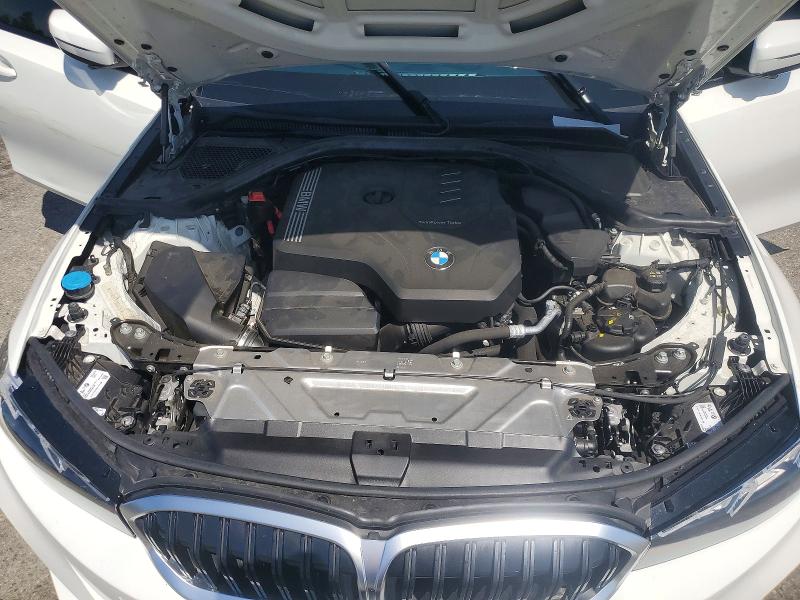 Aukcja sprzedaży 2023 Bmw 330i, vin: 3MW69FF02P8D30794, numer aukcji: 47827176