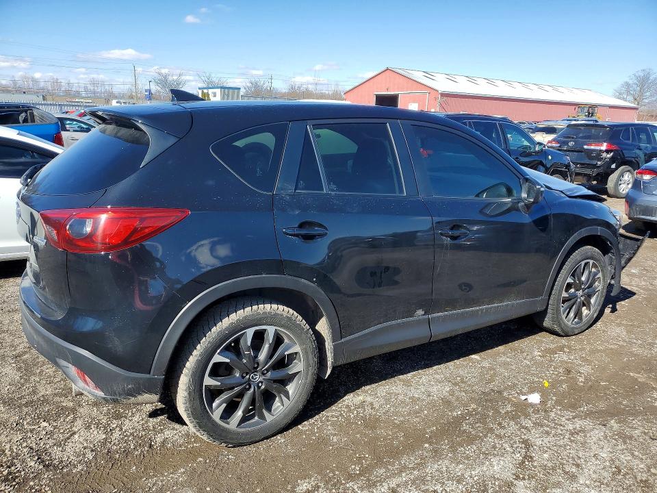 Продаж на аукціоні авто 2016 Mazda Cx-5, vin: JM3KE4DY7G0858519, номер лоту: 47565506