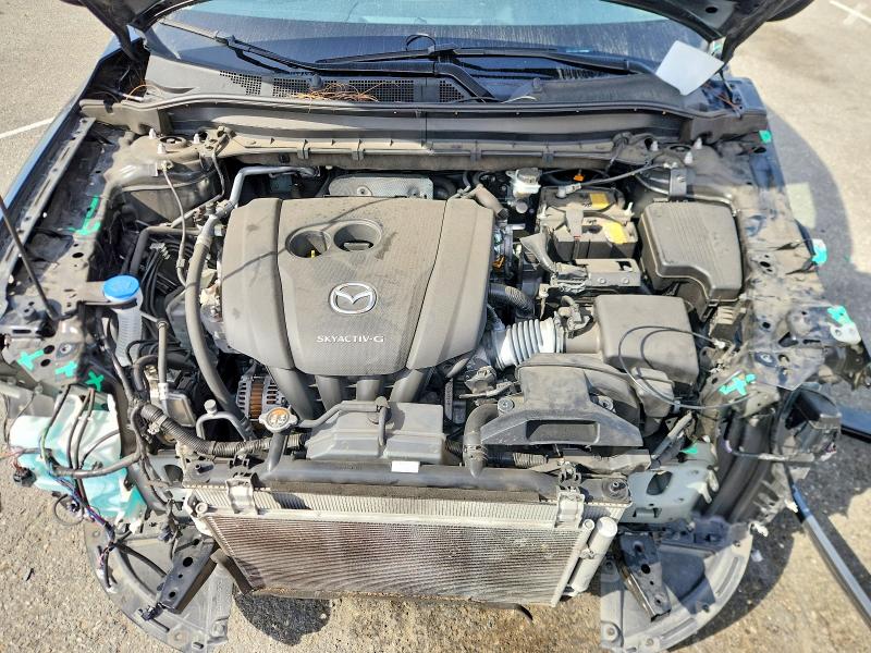 2020 Mazda Cx-5 მანქანა იყიდება აუქციონზე, vin: JM3KFABM1L0800086, აუქციონის ნომერი: 48001306