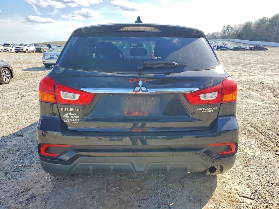 Aukcja sprzedaży 2019 Mitsubishi Outlander Sport, vin: JA4AP3AU0KU020077, numer aukcji: 45631026