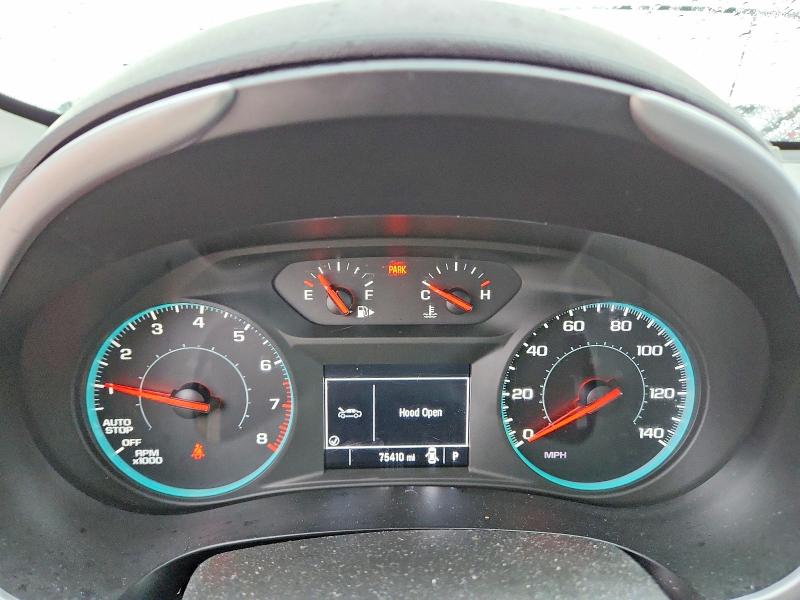 Продажа на аукционе авто 2022 Chevrolet Malibu, vin: 1G1ZD5ST5NF123256, номер лота: 79384145