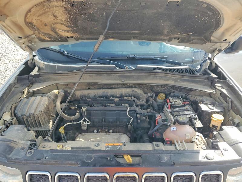 2019 Jeep Renegade მანქანა იყიდება აუქციონზე, vin: ZACNJBAB5KPJ77832, აუქციონის ნომერი: 79843145