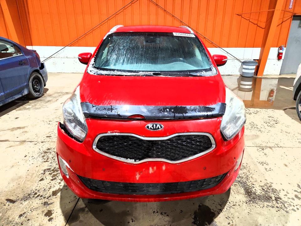 Aukcja sprzedaży 2015 Kia Rondo, vin: KNAHU8A32F7077416, numer aukcji: 41988666