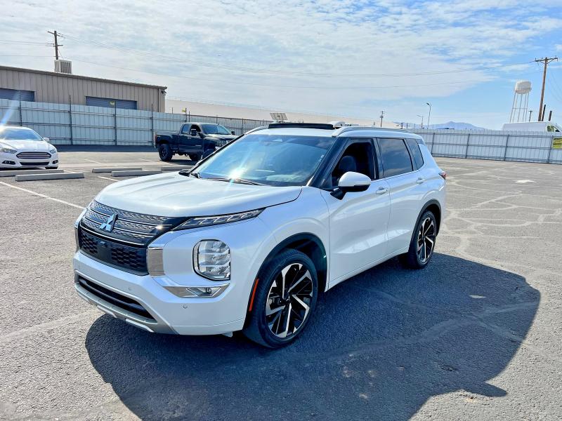 Продаж на аукціоні авто 2022 Mitsubishi Outlander, vin: JA4J4VA81NZ091481, номер лоту: 46777136