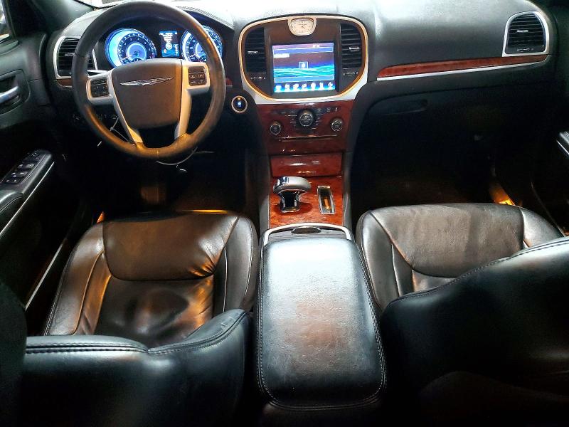 2014 Chrysler 300 მანქანა იყიდება აუქციონზე, vin: 2C3CCARG4EH214359, აუქციონის ნომერი: 41795496