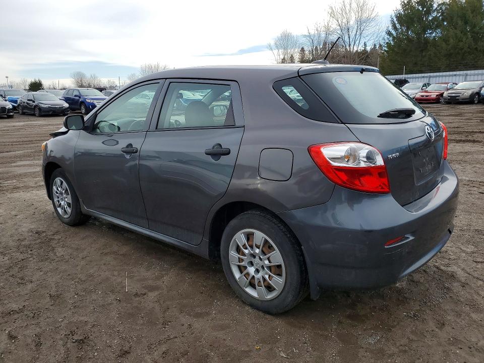 Aukcja sprzedaży 2010 Toyota Matrix, vin: 2T1KU4EE4AC196993, numer aukcji: 79553845