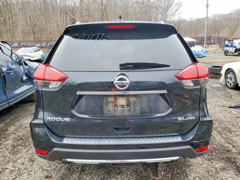 Aukcja sprzedaży 2018 Nissan Rogue, vin: JN8AT2MV8JW347446, numer aukcji: 79392435