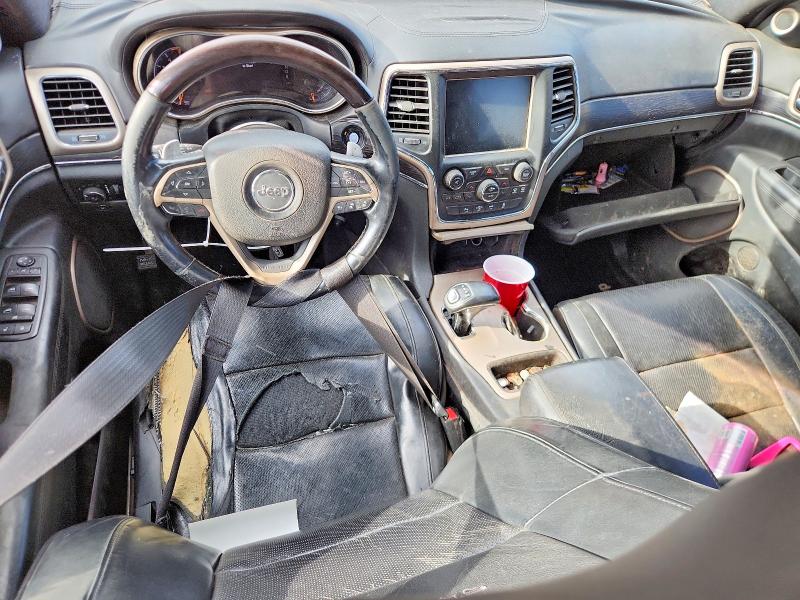 Продаж на аукціоні авто 2014 Jeep Grand Cherokee, vin: 1C4RJEJM2EC424241, номер лоту: 48022226