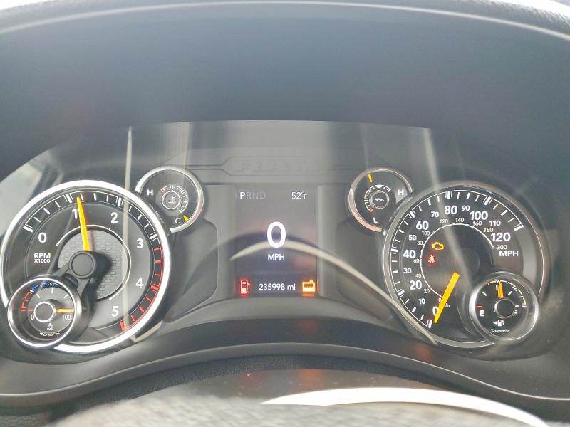 Продаж на аукціоні авто 2021 Ram 2500, vin: 3C6UR5JL5MG653185, номер лоту: 46132296
