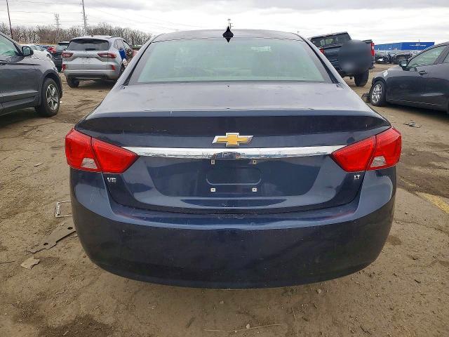 Продажа на аукционе авто 2017 Chevrolet Impala, vin: 1G1105S3XHU192212, номер лота: 46993766