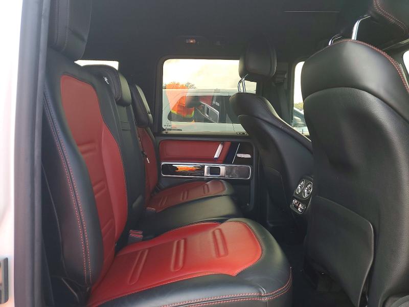 Продажа на аукционе авто 2019 Mercedes-benz G, vin: WDCYC6BJ3KX299913, номер лота: 79204405