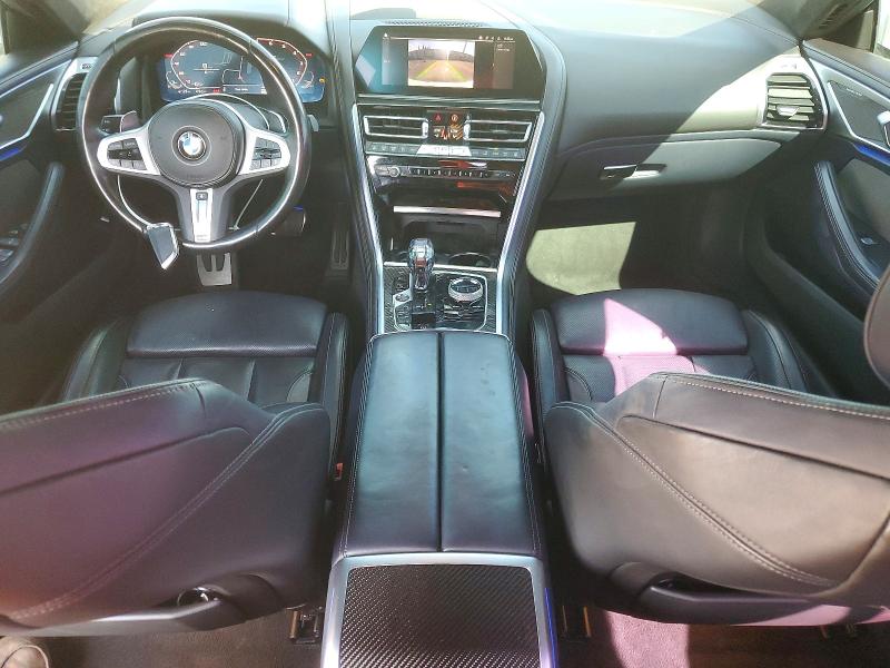 46842246 :رقم المزاد ، WBAGV8C01NCJ74706 vin ، 2022 Bmw M850xi مزاد بيع
