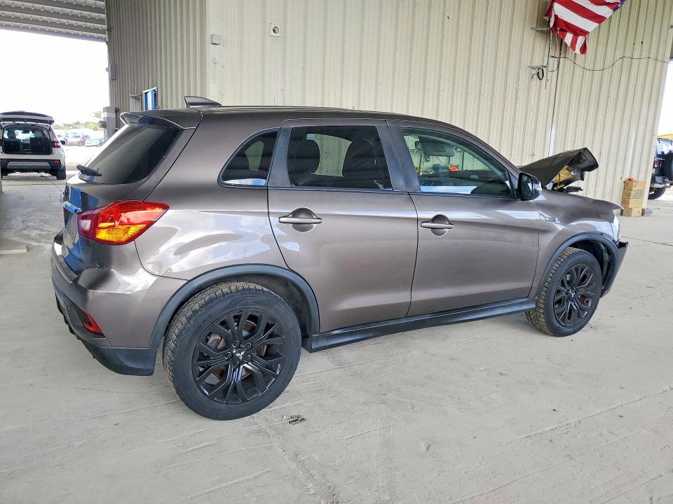 Продаж на аукціоні авто 2018 Mitsubishi Outlander Sport, vin: JA4AP3AUXJZ024252, номер лоту: 41693416