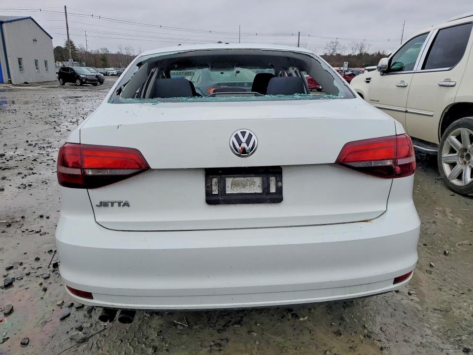 54335896 :رقم المزاد ، 3VW2K7AJ6FM219616 vin ، 2015 Volkswagen Jetta مزاد بيع