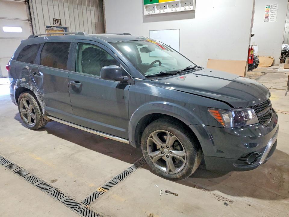 Продажа на аукционе авто 2017 Dodge Journey, vin: 3C4PDDGG3HT706701, номер лота: 46898446