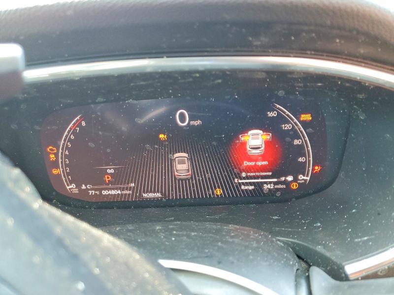 2025 Acura Mdx მანქანა იყიდება აუქციონზე, vin: 5J8YE1H32SL030242, აუქციონის ნომერი: 46883566