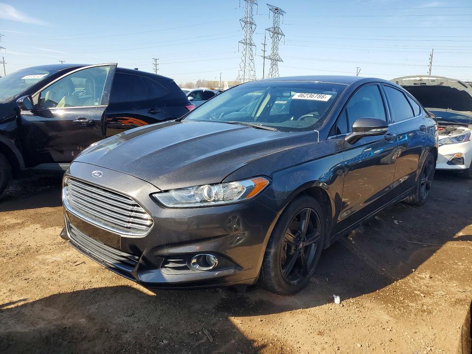 Aukcja sprzedaży 2016 Ford Fusion, vin: 3FA6P0HD6GR155598, numer aukcji: 46236786