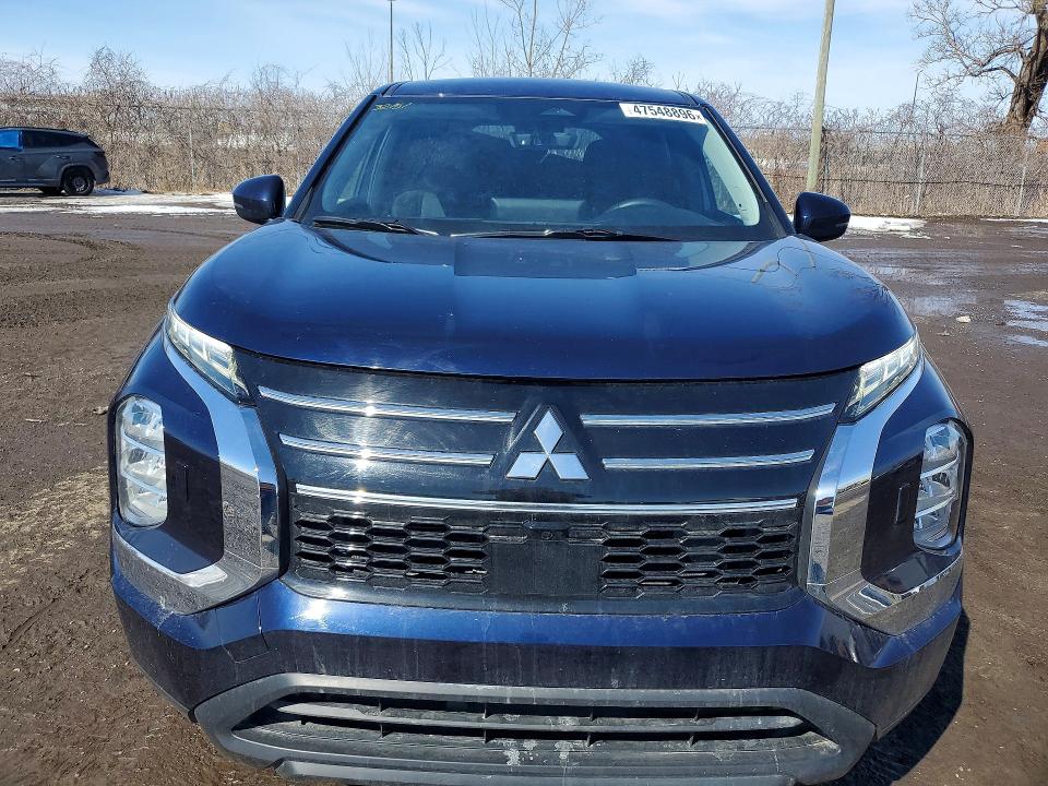 Продаж на аукціоні авто 2025 Mitsubishi Outlander, vin: JA4J4UA83SZ619527, номер лоту: 47548896