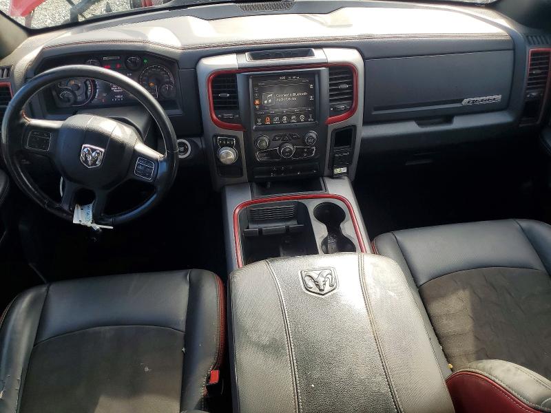 45493146 :رقم المزاد ، 1C6RR6YT4GS368170 vin ، 2016 Ram 1500 مزاد بيع