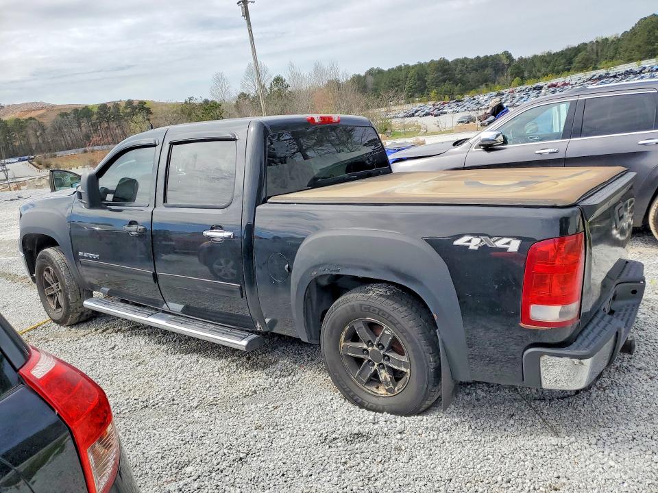 Aukcja sprzedaży 2013 Gmc Sierra, vin: 3GTP2VE71DG269315, numer aukcji: 46289336