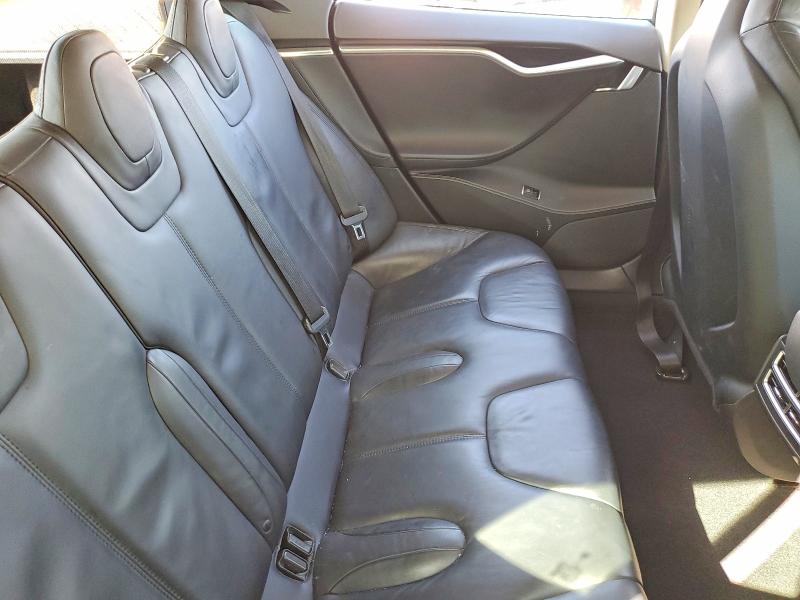 Продажа на аукционе авто 2014 Tesla Model S, vin: 5YJSA1H18EFP42972, номер лота: 79542175